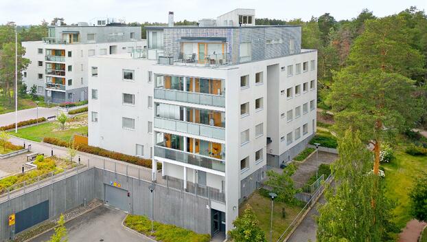 Rantaharju 8, Koukkuniemi, Espoo
