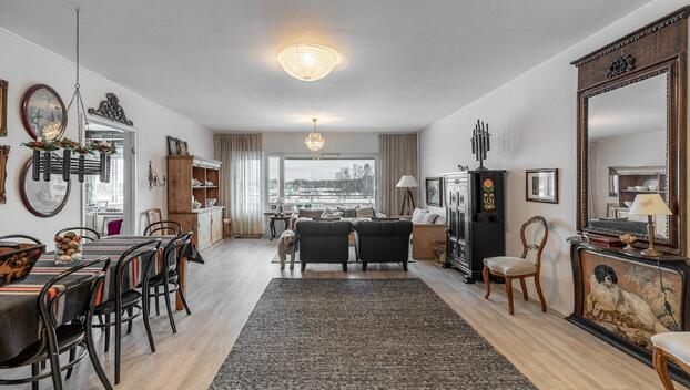 Vilhonkatu 6, Keskusta, Mikkeli