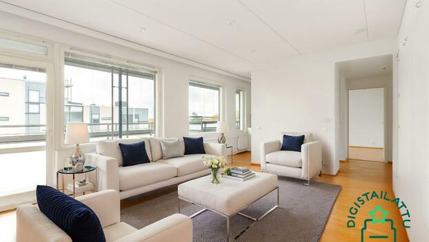 Nelikkotie 8, Matinkylä, Espoo