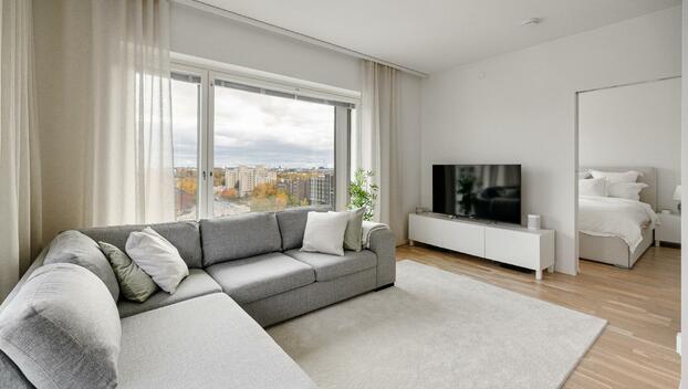 Fredikanterassi 3, Pasila, Helsinki