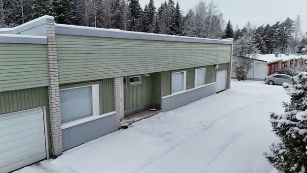 Osmajoentie 86, Kuoppakangas, Varkaus