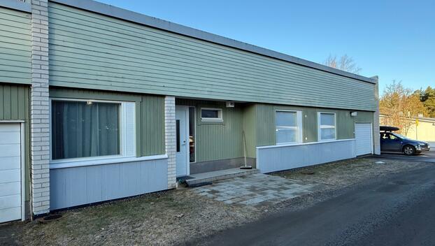 Osmajoentie 86, Kuoppakangas, Varkaus