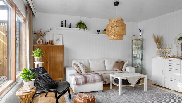 Angervokuja 7, Mielakka, Kouvola