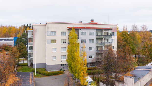 Kivääritehtaankatu 12, Tourula, Jyväskylä