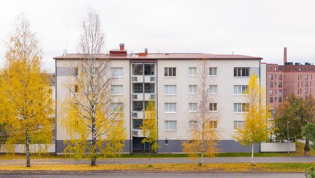 Kivääritehtaankatu 12, Tourula, Jyväskylä