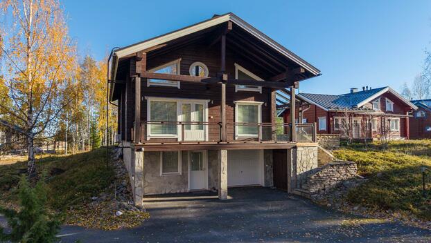 Kiljusenkaari 3, Tahkovuori, Kuopio