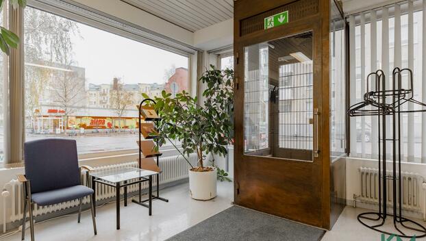 Kotkankatu 8, Alppila, Helsinki