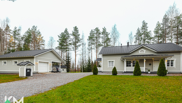 Mäkilammintie 5, Kitinoja, Seinäjoki