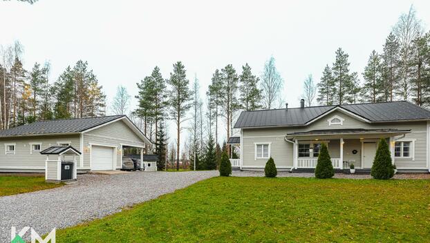 Mäkilammintie 5, Kitinoja, Seinäjoki