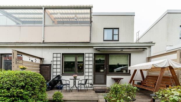 Harakkamyllyntie 1, Myllypuro, Helsinki