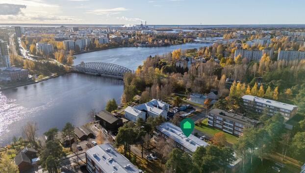 Hintantie 15, Laanila, Oulu