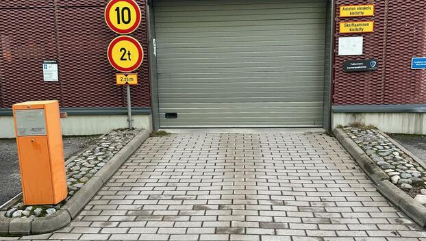 Lauri Korpisen katu 4, Jokiniemi, Vantaa