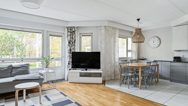 Vallikatu 3, Vallikallio, Espoo