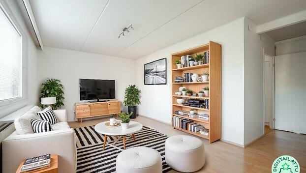 Purjehtijantie 6, Koskela, Oulu