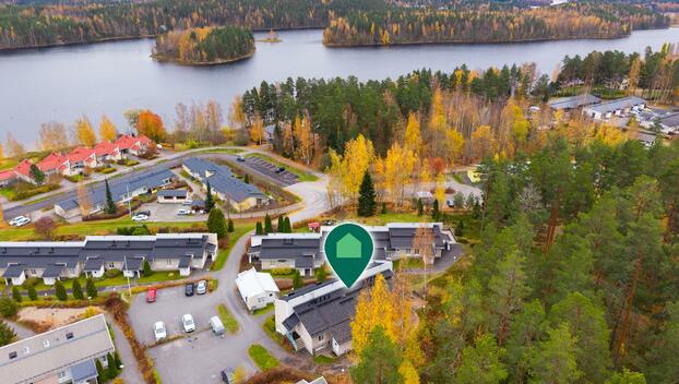 Sievisenmäentie 19, Jyskä, Jyväskylä