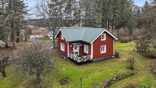 Västerbackantie 61, Täkter, Inkoo
