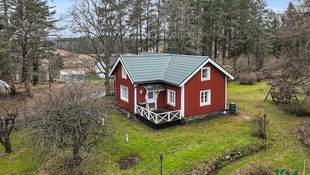 Västerbackantie 61, Täkter, Inkoo