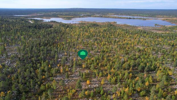 Sevettijärventie 4495, Partakko, Inari