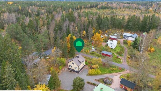 Herikinmäentie 7, Länsikirkonkylä, Pyhtää