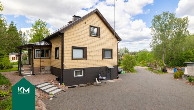 Herikinmäentie 7, Länsi-Kirkonkylä, Pyhtää