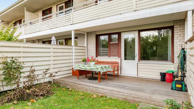 Vuorelantie 4, Finnsbacka, Kirkkonummi