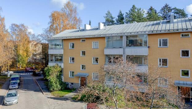 Ida Ekmanin tie 1, Pohjois-Haaga, Helsinki