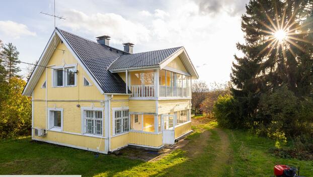 Pohjoistie 4, Tavastila, Kotka