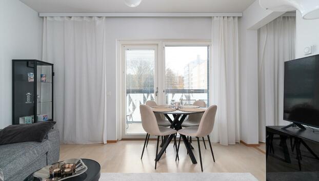 Cygnaeuksenkatu 9b, Keskusta, Jyväskylä