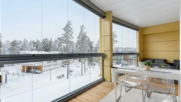 Linjaloistonkatu 7, Saunalahti, Espoo