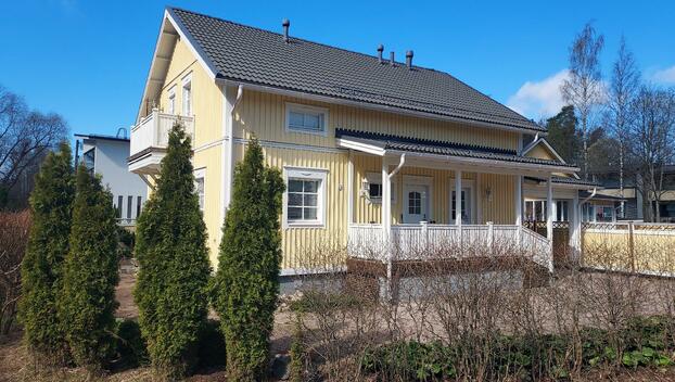 Mäkkylänpolku 2, Mäkkylä, Espoo