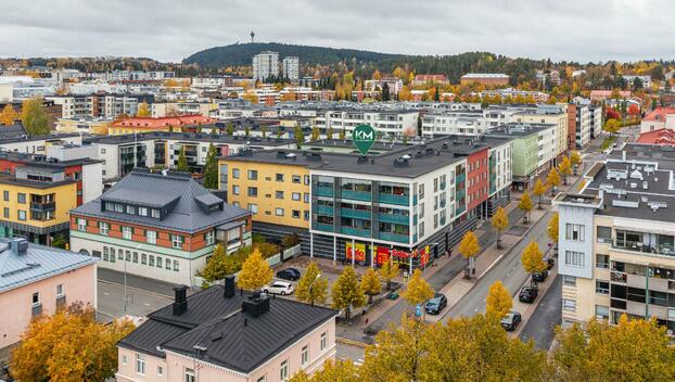 Satamakatu 30, Keskusta, Kuopio