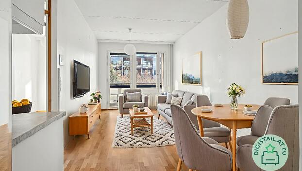 Vuosaarentie 6b, Vuosaari, Helsinki