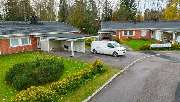 Karhikatu 2, Ikuri, Tampere