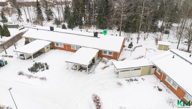 Karhikatu 2, Ikuri, Tampere