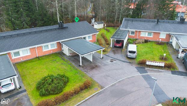 Karhikatu 2, Ikuri, Tampere