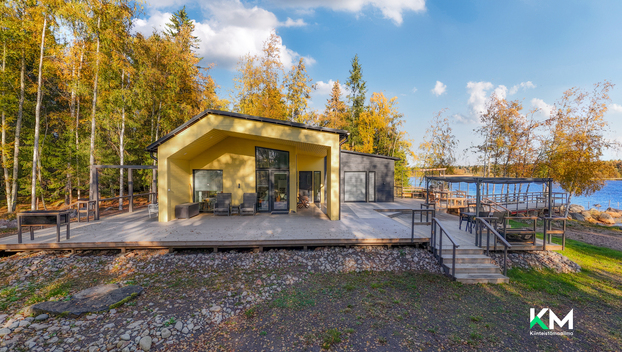 Kummelikuja 4, Himanka, Kalajoki