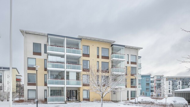 Tallimiehenkatu 4, Tehdas, Hyvinkää