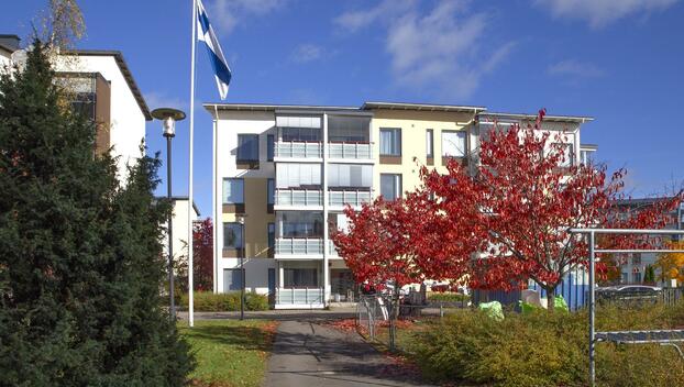 Tallimiehenkatu 4, Tehdas, Hyvinkää