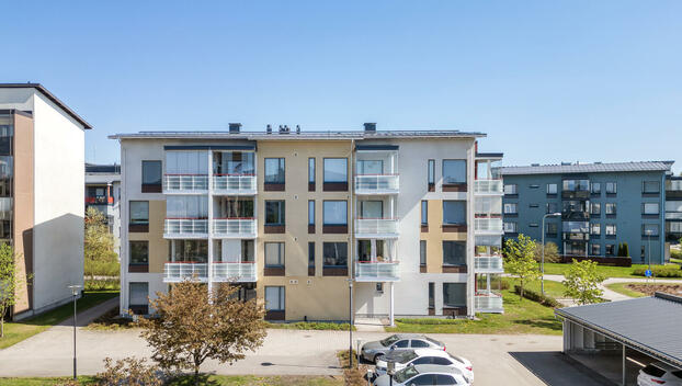 Tallimiehenkatu 4, Tehdas, Hyvinkää