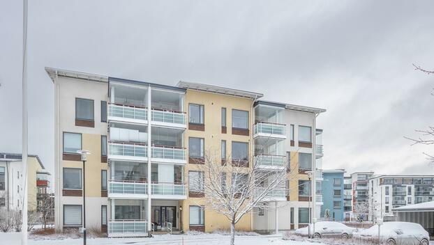 Tallimiehenkatu 4, Tehdas, Hyvinkää