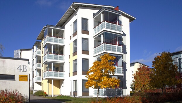 Tallimiehenkatu 4, Tehdas, Hyvinkää