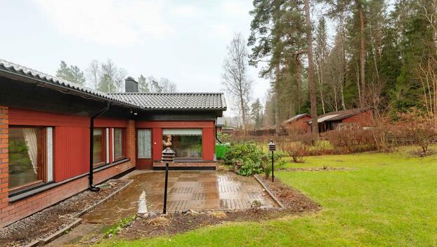 Kaksosvuorentie 5, Heikkilä, Kirkkonummi