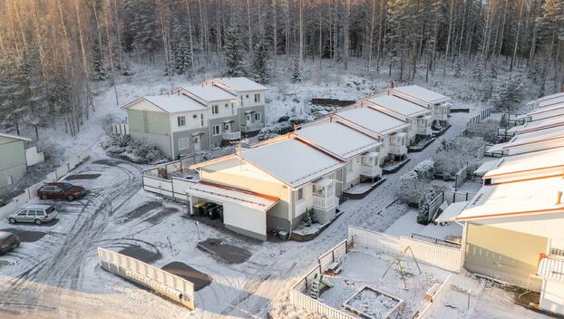 Ketunkallio 18, Klaukkala, Nurmijärvi