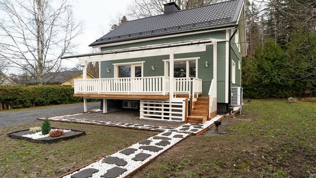 Miilutie 10, Jönsböle, Lohja