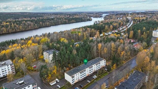 Vuorikatu 18, Tommola, Heinola