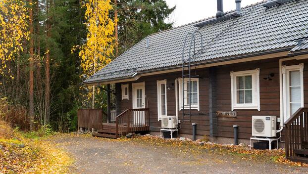 Kivistönkatu 18, Himos, Jämsä