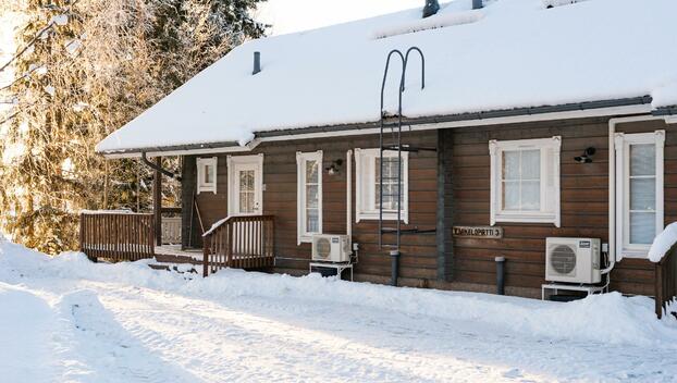 Kivistönkatu 18, Himos, Jämsä