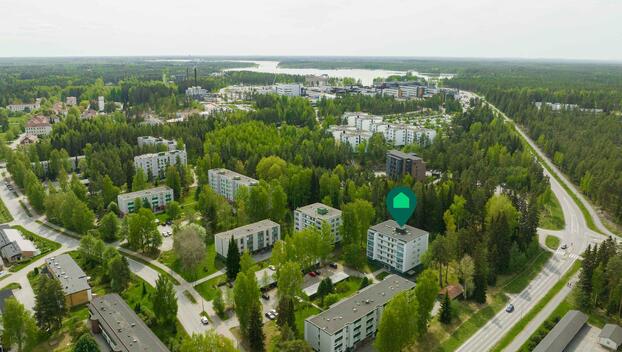 Vuorenmaanrinne 11, Huhtala, Seinäjoki