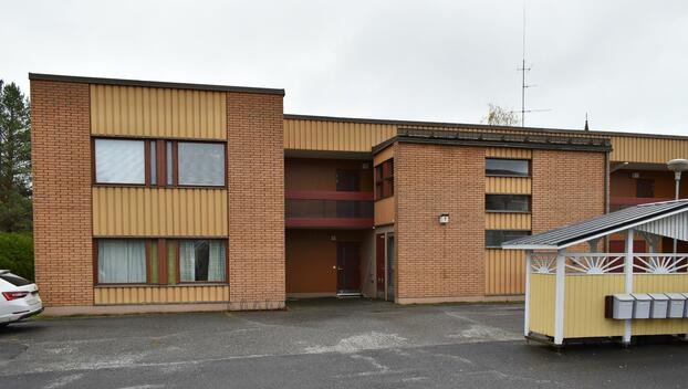 Peltokatu 7, Pappilanpelto, Sotkamo