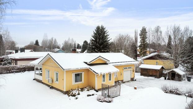 Sakarintie 6, Herrala, Ilmajoki